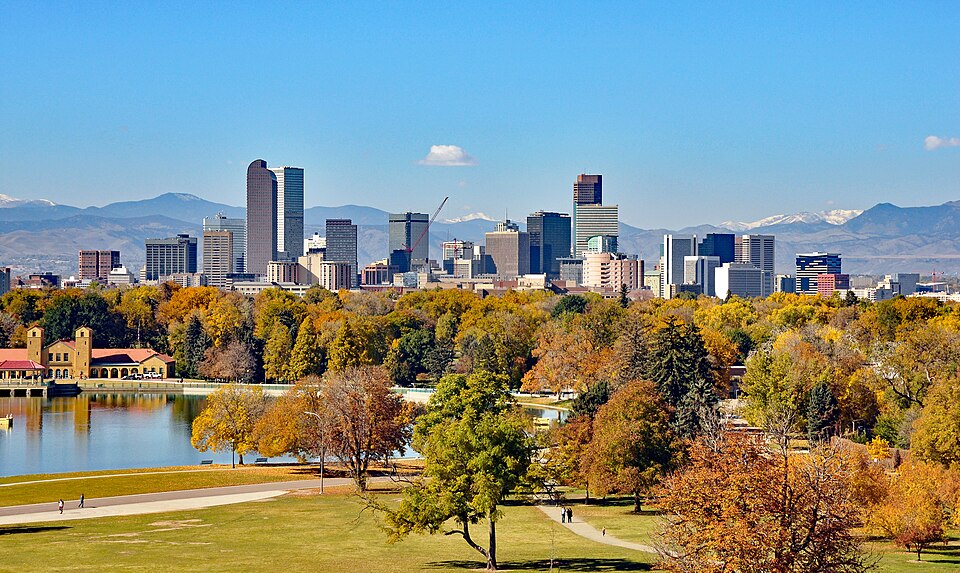 About Denver