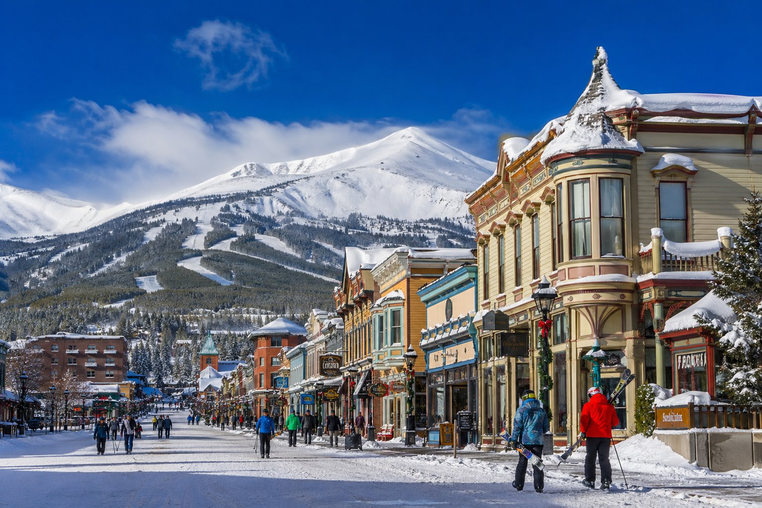 Breckenridge: The Complete Guide — Dining, Activities & Seasonal Adventures