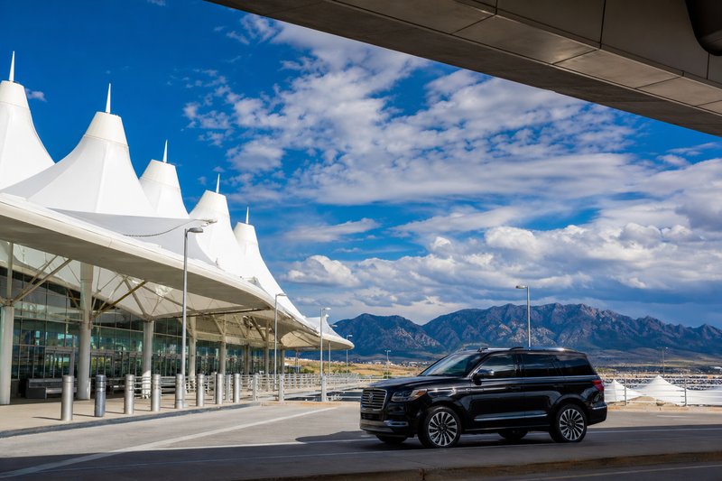 Denver airport transportation