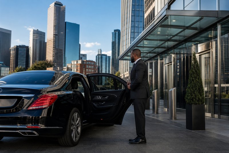 Professional corporate transportation