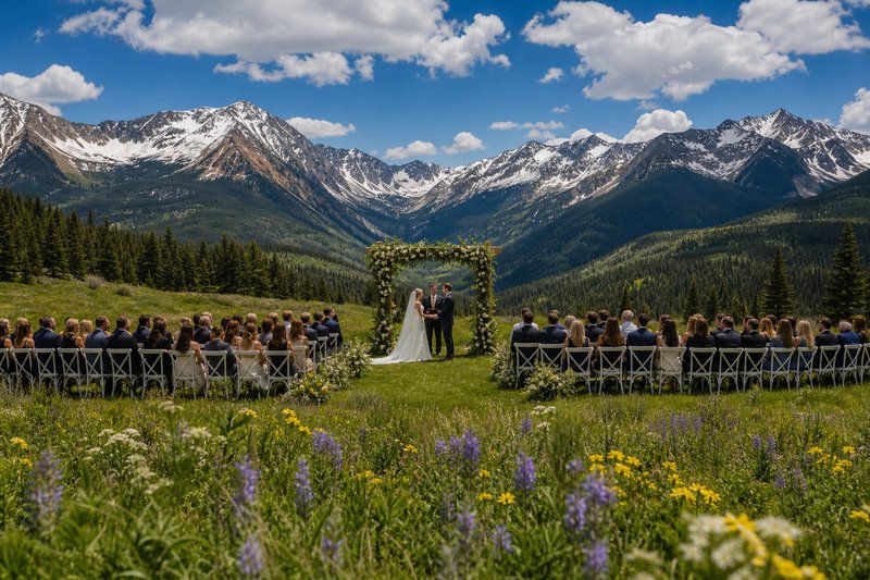 Colorado Destination Wedding Guide: Planning From Out of State