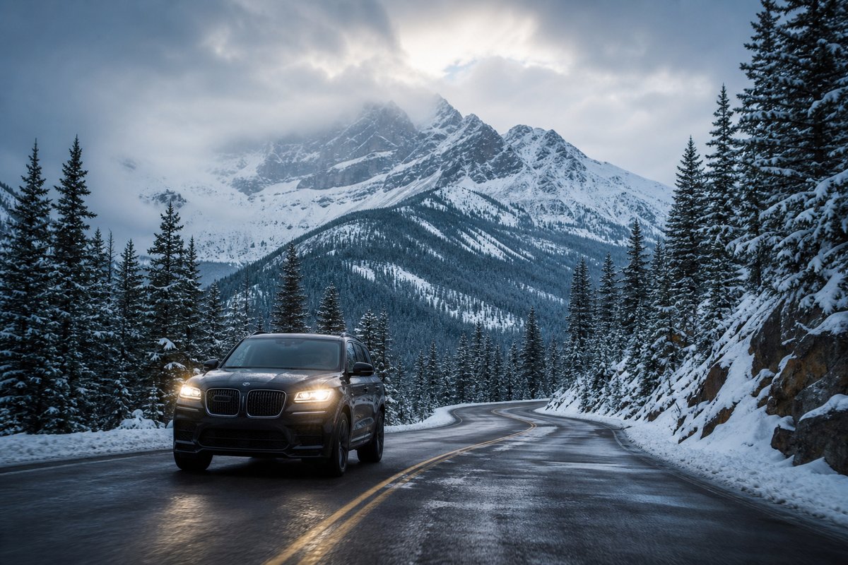 Colorado's Mountain Roads Demand More Than a Good Driver