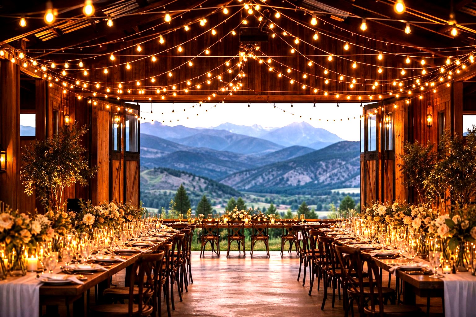 Colorado Wedding Decor & Rental Companies for Stunning Celebrations