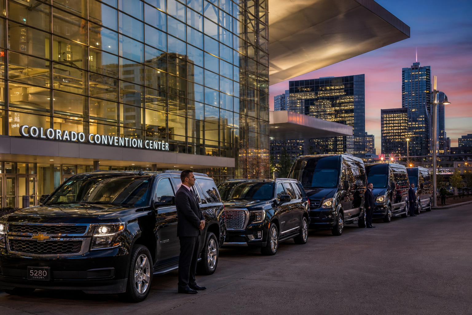 Convention and Event Ground Transportation in Denver: The Logistics Engine Behind Every Successful Event
