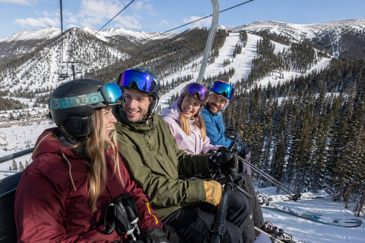 Copper Mountain: The Complete Guide — Dining, Activities & Seasonal Adventures