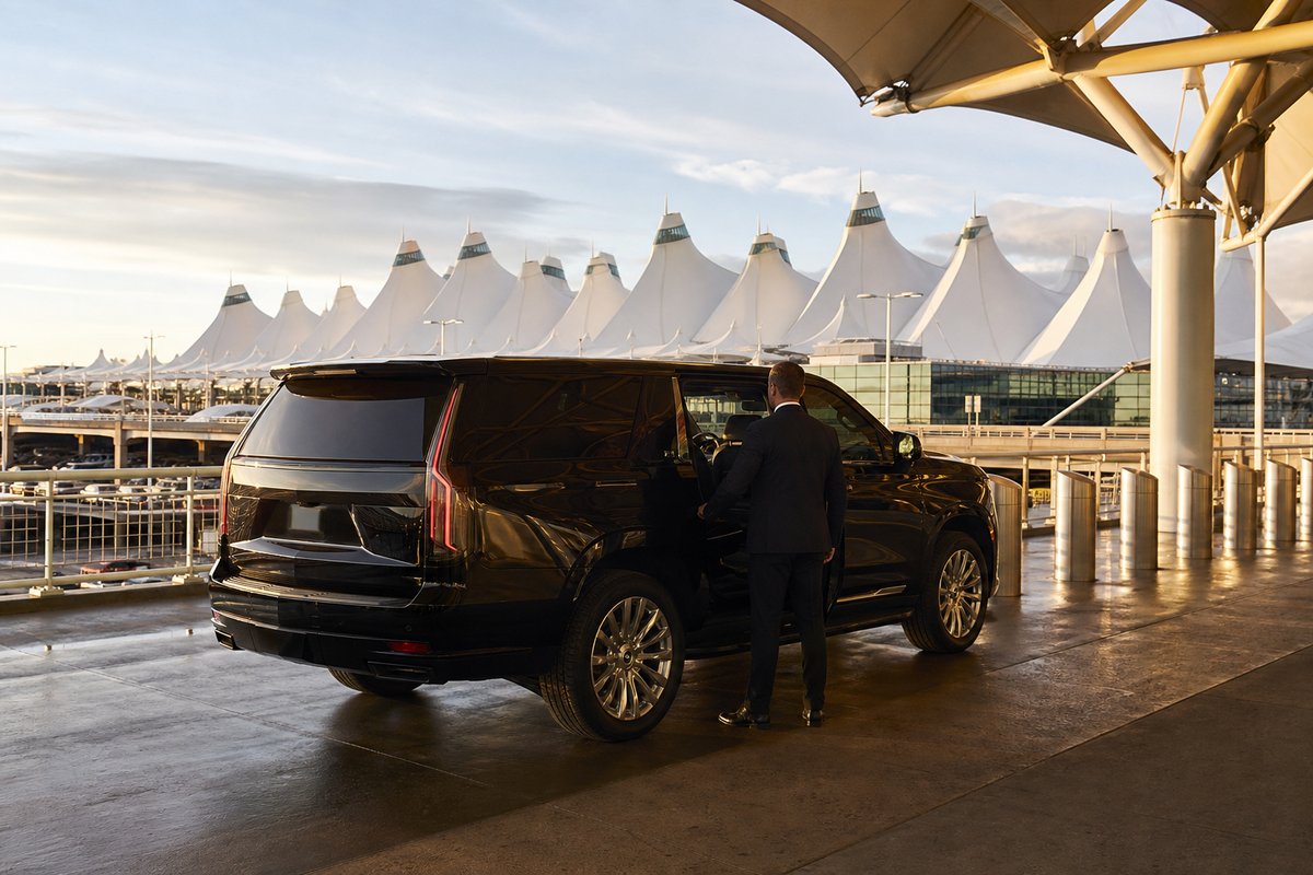 DEN Ground Transportation Options
