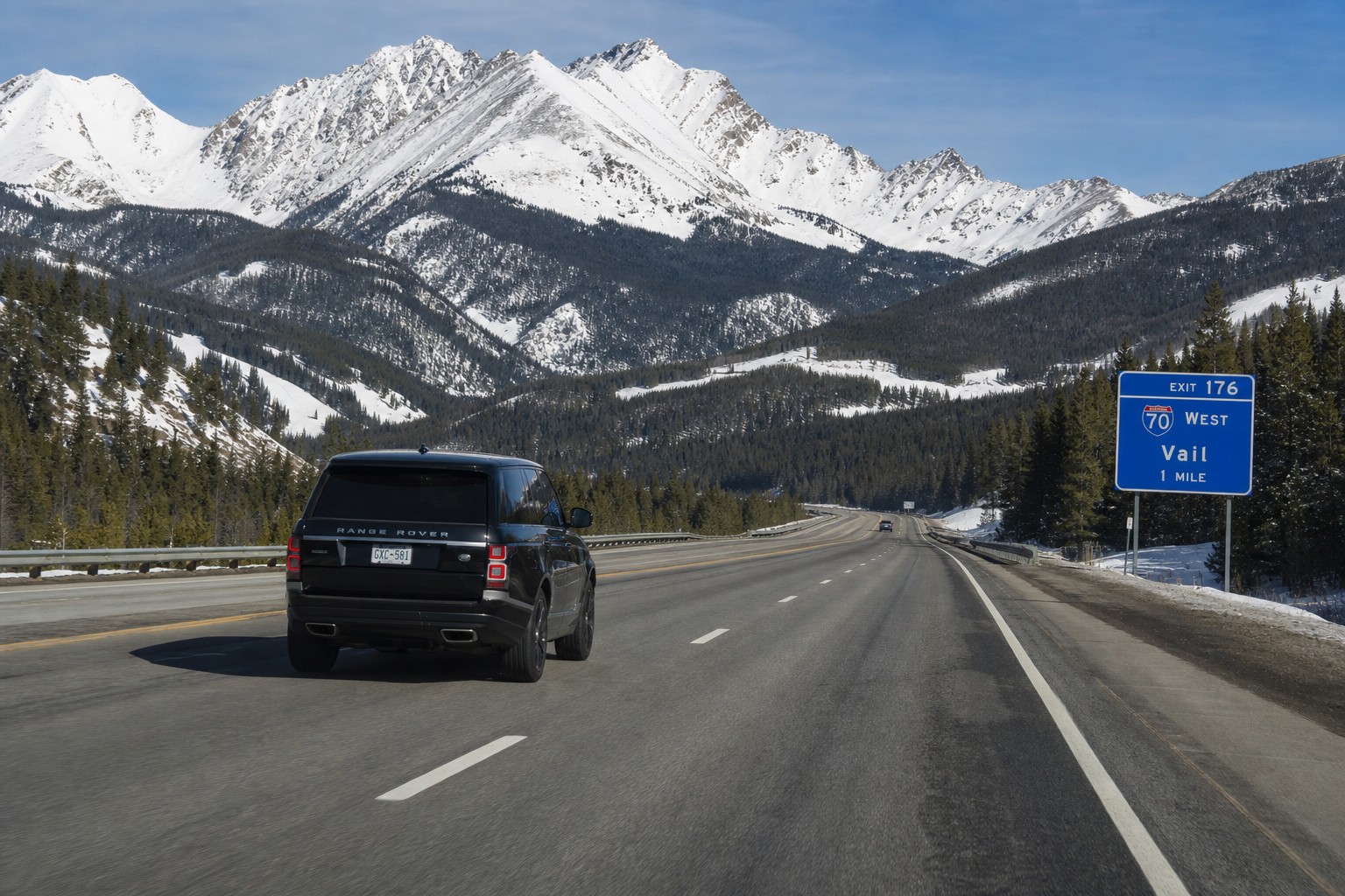 Denver Airport to Vail: Private Transportation Guide