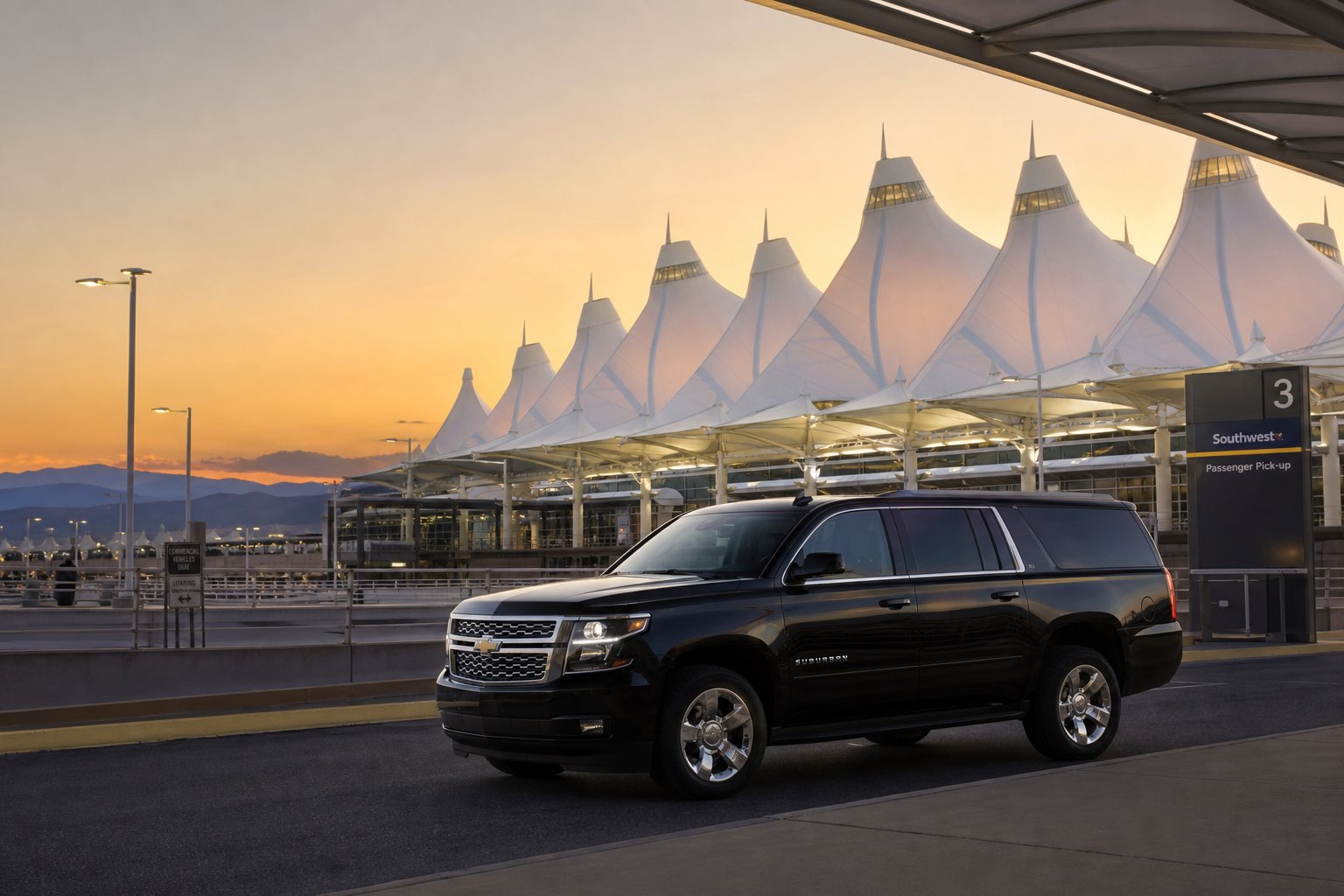 Denver Airport Transportation Guide for Private Travelers