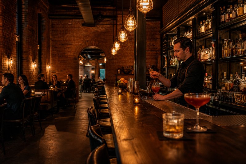 LoDo Nightlife Denver