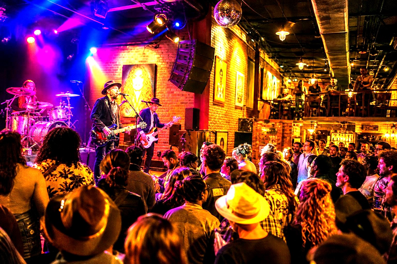 Denver Metro Nightlife