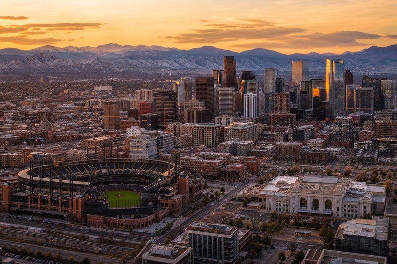 Denver Weekend Itinerary Built Around a Concert at Red Rocks