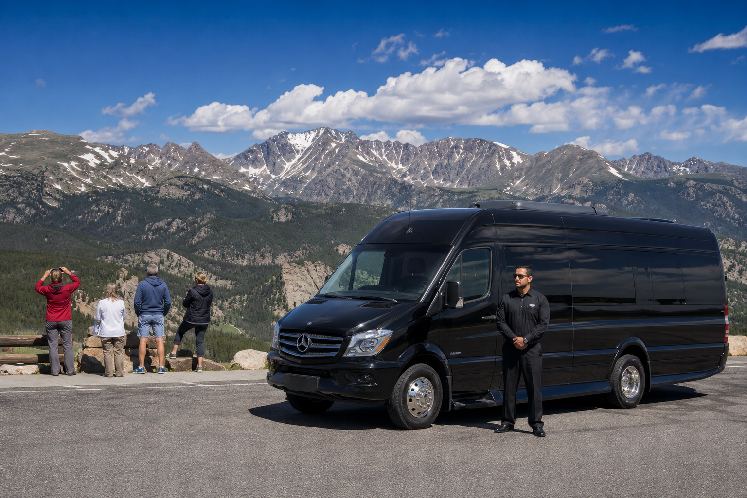 Destination Management & Tourism Ground Transportation: Crafting Colorado Experiences That Clients Talk About for Years