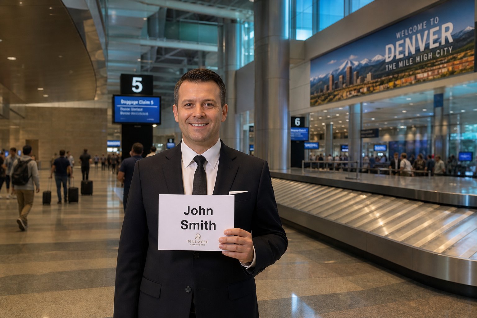 DIA Airport Pickup Tips