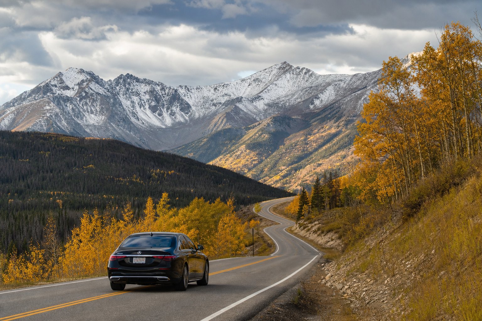 DIA to Aspen Private Transportation