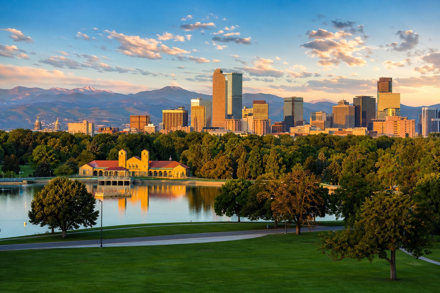 Denver Weekend Itinerary Built Around a Concert at Red Rocks