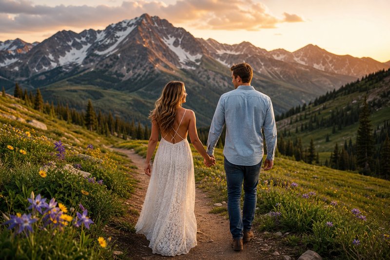 Honeymoon Getaways From Colorado: Where to Go After You Say 
