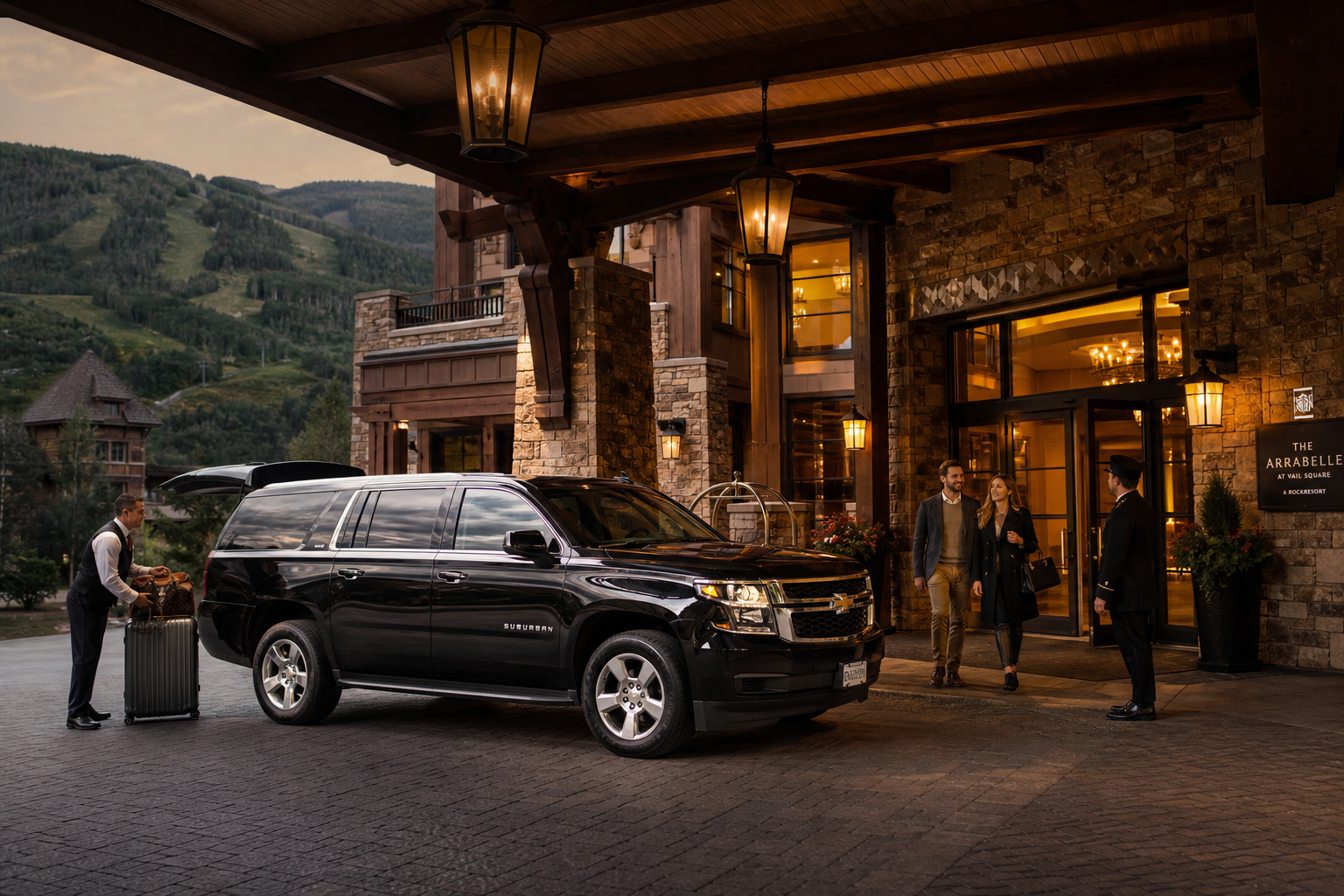Hotel and Hospitality Ground Transportation: Elevate Your Guest Experience Before They Ever Walk Through Your Lobby