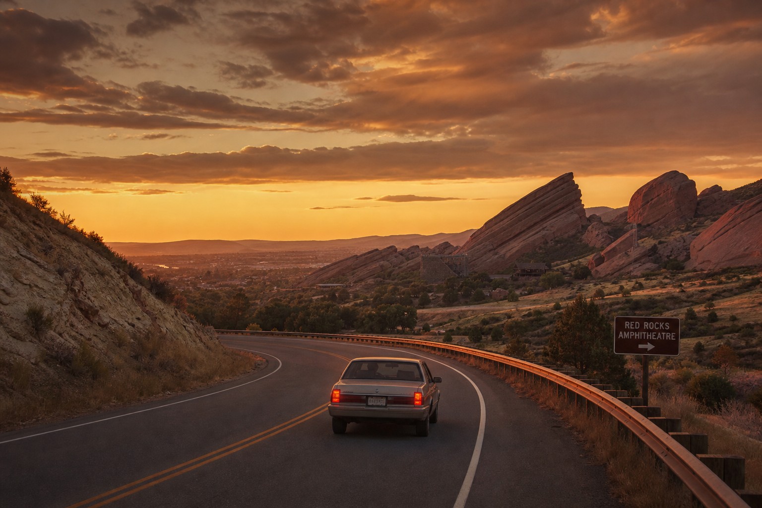 How Early Should You Leave for Red Rocks?