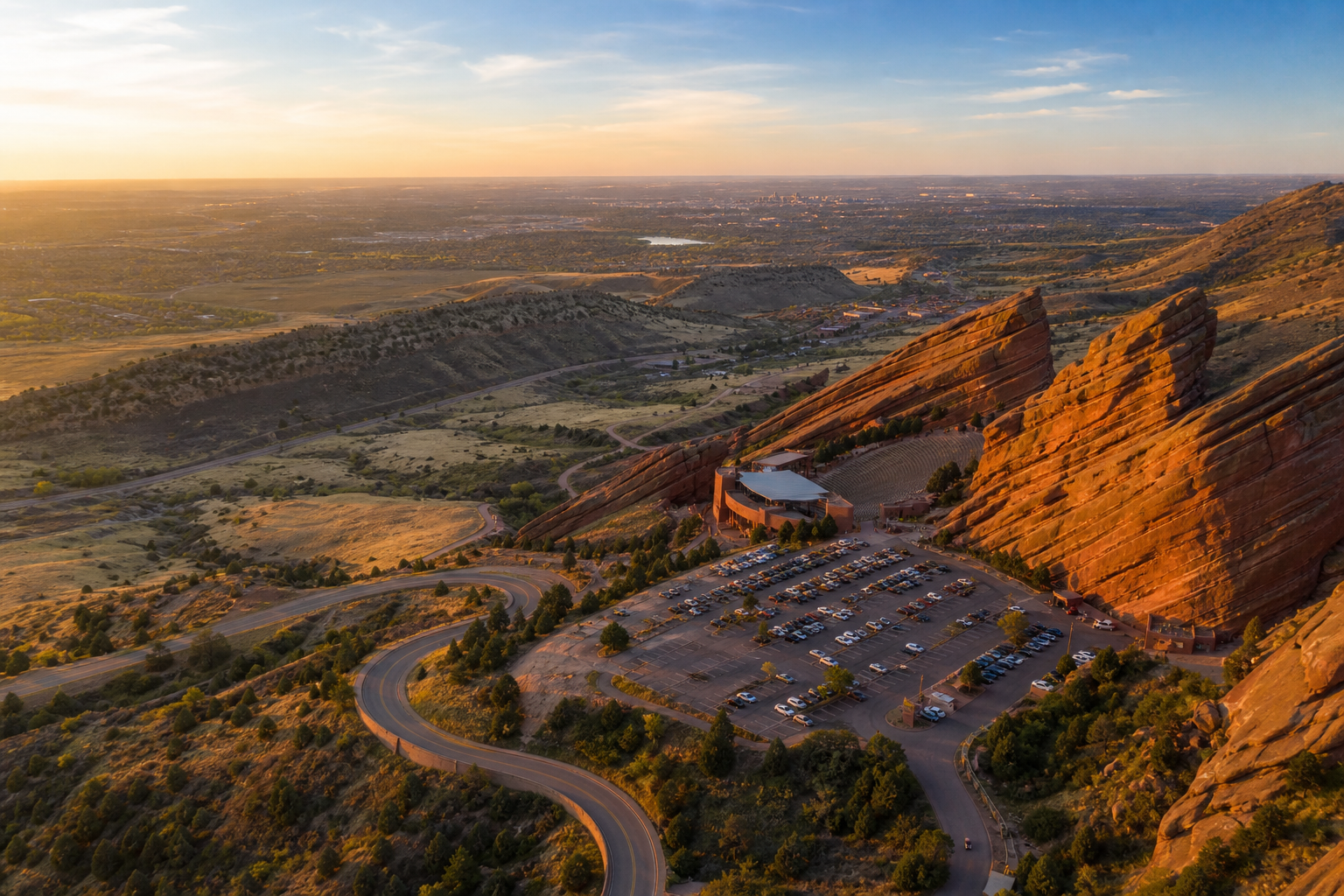 How to Get to Red Rocks: Every Transportation Option Explained