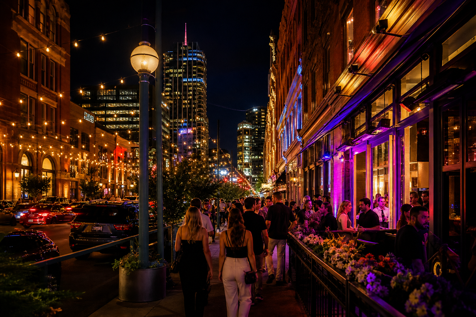 How to Plan the Perfect Concert Night in Denver