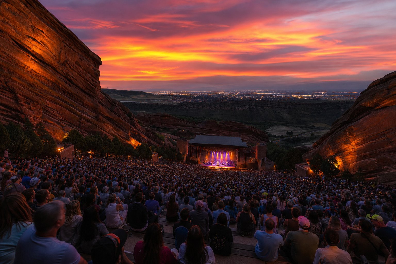 Is Red Rocks Worth It? The Real Experience Explained