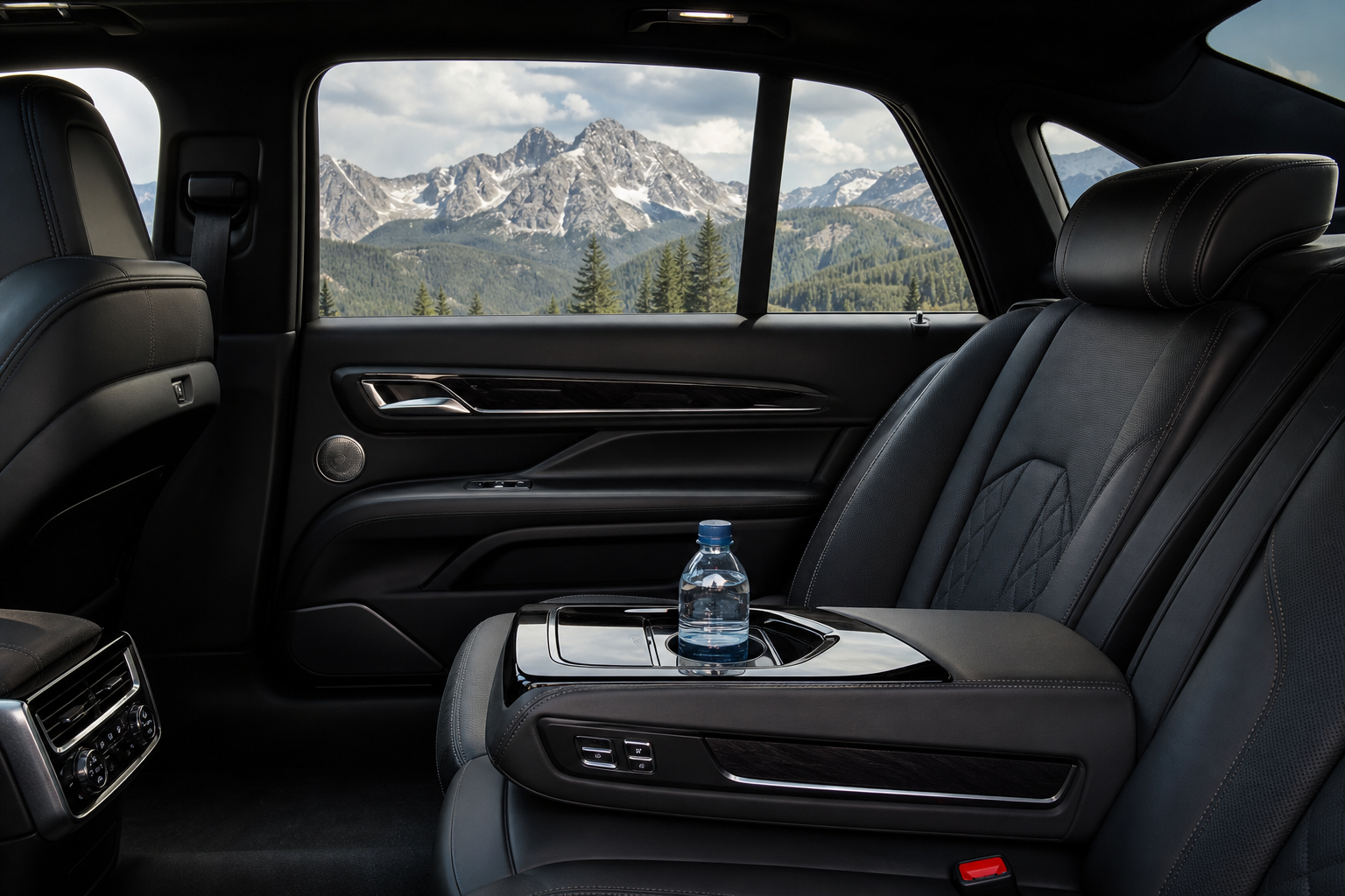 Luxury Transportation Is Not Just the Vehicle