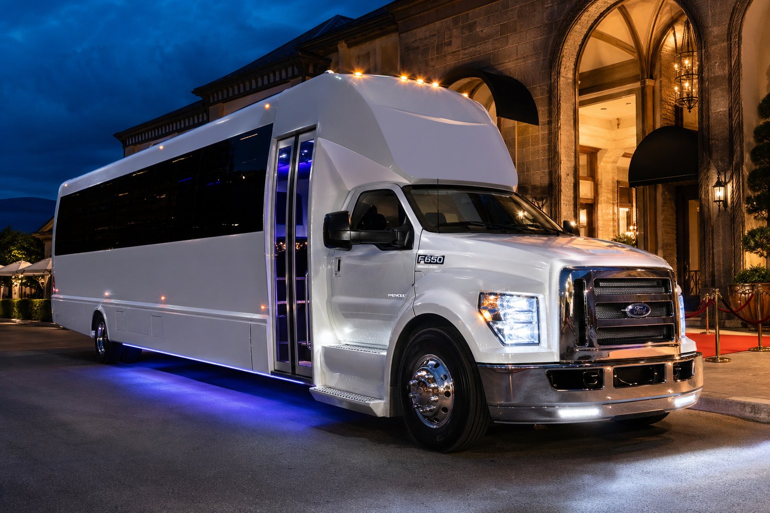 Best Transportation Options for Groups Going to Red Rocks