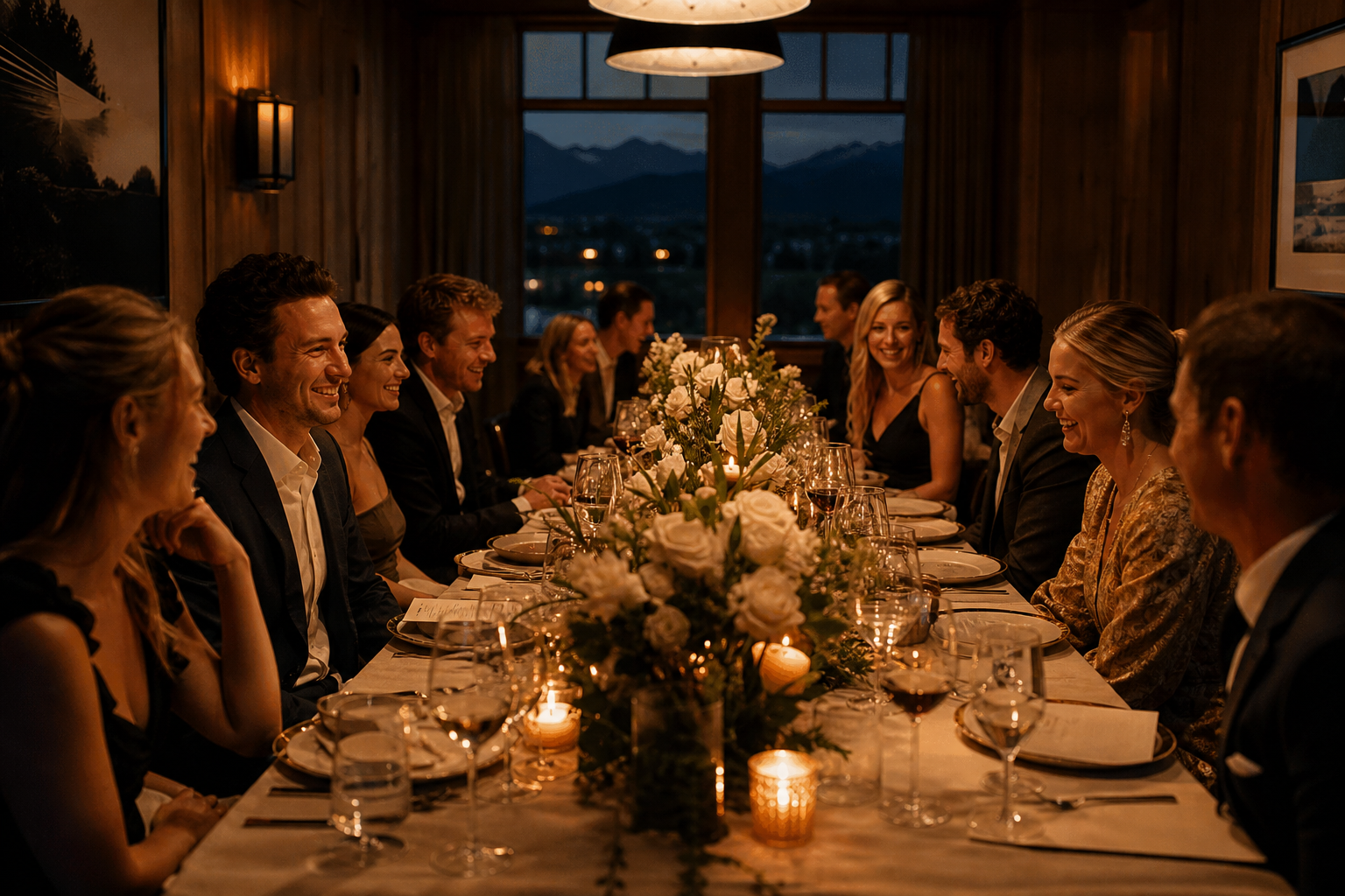 Rehearsal Dinner Planning: Best Restaurants & Venues in Colorado