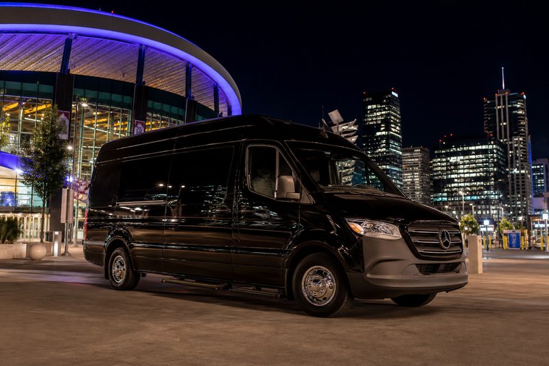 Sports, Entertainment & Media Ground Transportation: Where Precision Meets the Spotlight