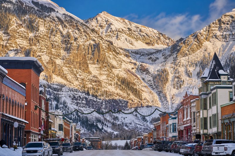Telluride: The Guide — Dining, Activities & Seasonal Adventures