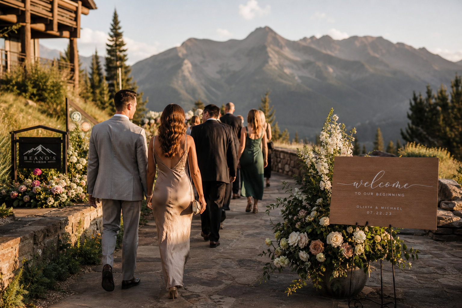 Wedding Guest Experience Guide: Making Travel Smooth for Your Colorado Celebration