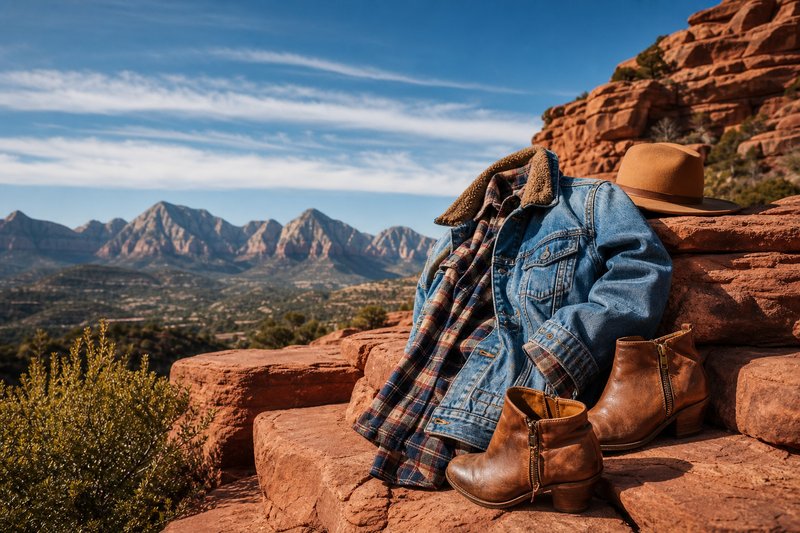 What to Wear to a Red Rocks Concert (By Season)