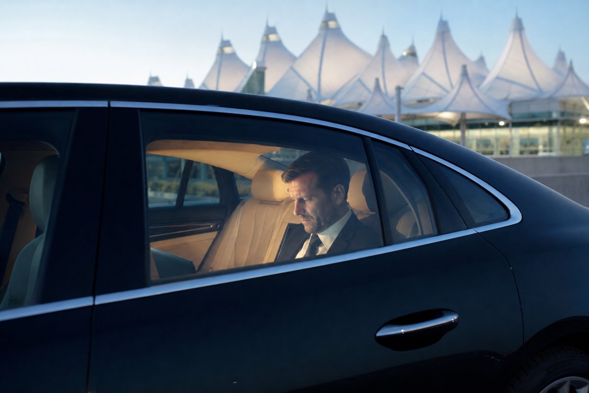 Why Your Corporate Travel Policy Should Include Chauffeur Service