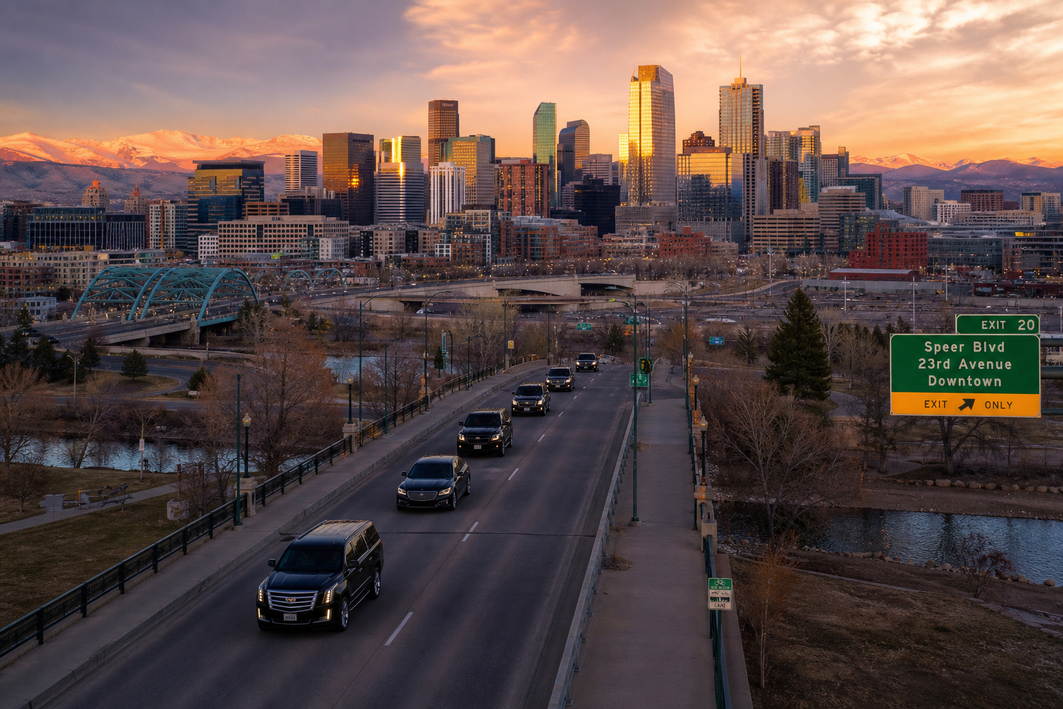 Why Denver's Top Companies Trust Arion for Business Ground Transportation, And Why Yours Should Too
