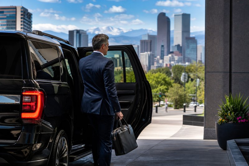 Why Denver's Top Companies Trust Arion for Business Ground Transportation — And Why Yours Should Too