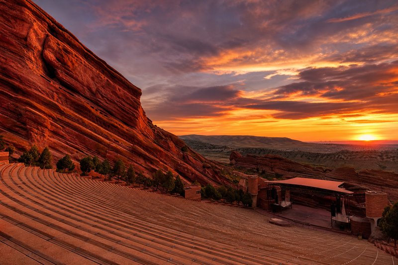 Why Red Rocks Is a Bucket List Venue: The Legacy Behind the Legend